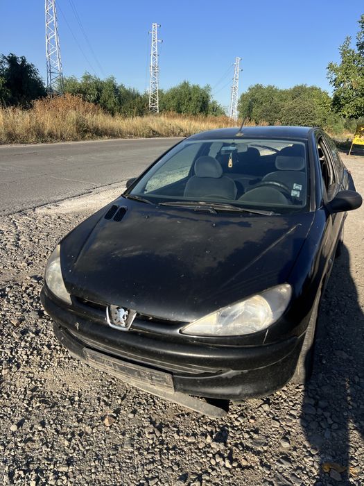 На части пежо 206 дизел