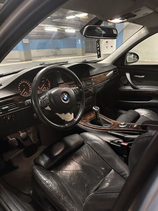 Bmw e90 320d M47N