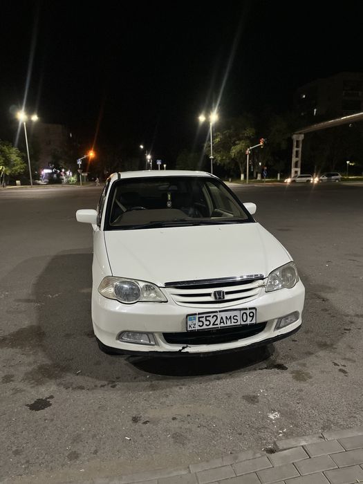 Хонда Одиссей 2000г