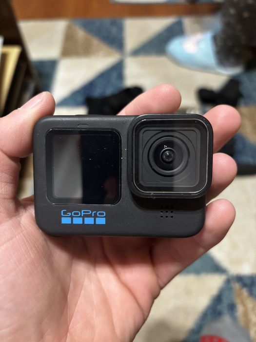 Go Pro  HERO 10 Black