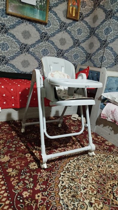 Трансформер стулчик и шезлонг