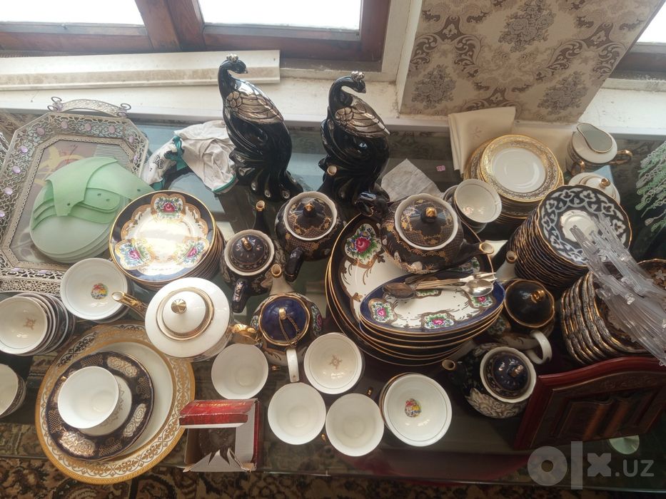 Qora chinnila kamplekt