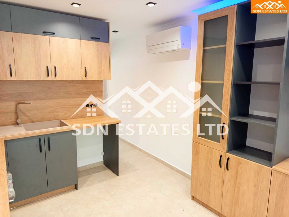 Продава се Двустаен апартамент в Казанлък - 50 кв.м за 1989 €/кв.м - Снимка #1