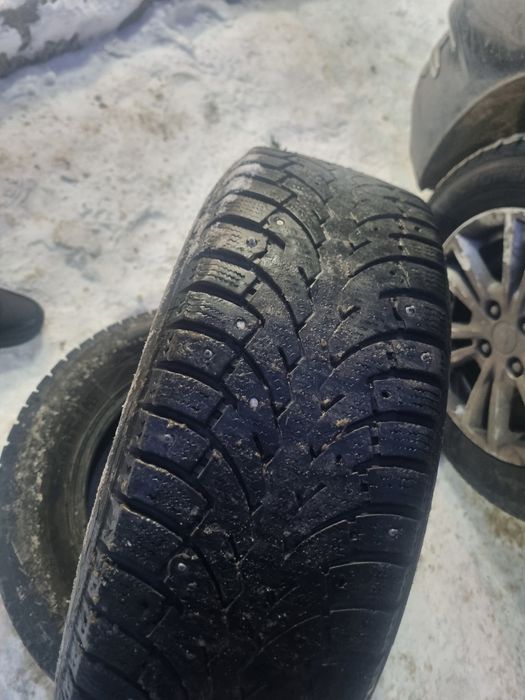 Шины в хорошем состоянии