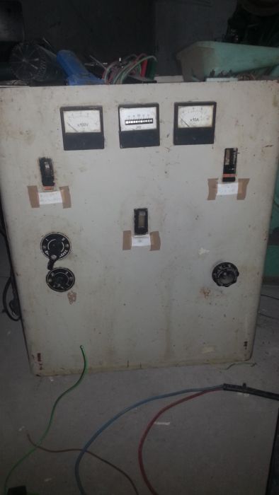 Агрегат за ток 62kw