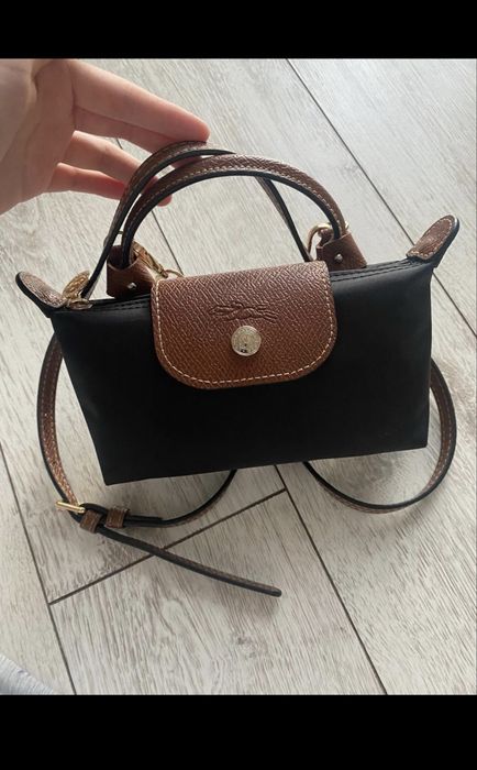 Сумка longchamp оригинал
