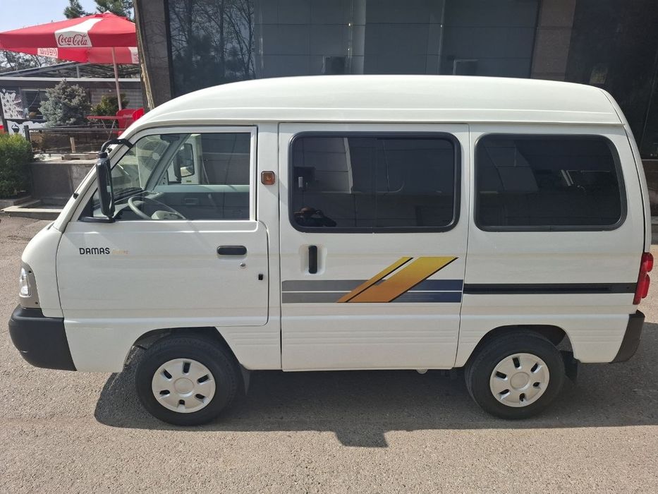 Chevrolet Damas 2024