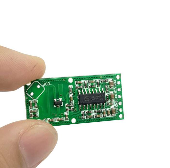 RCWL-0516 radar sensor