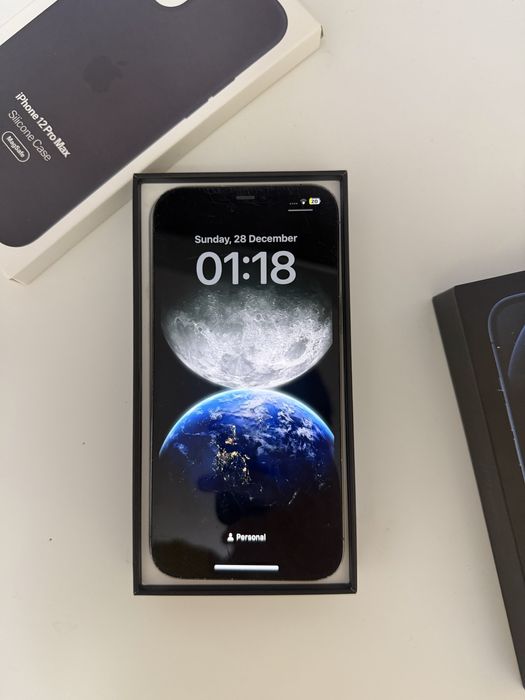 Iphone 12 Pro max -128Gb
