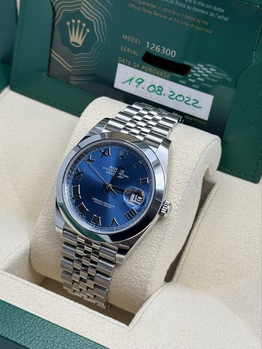 Ceas Rolex Datejust 41mm