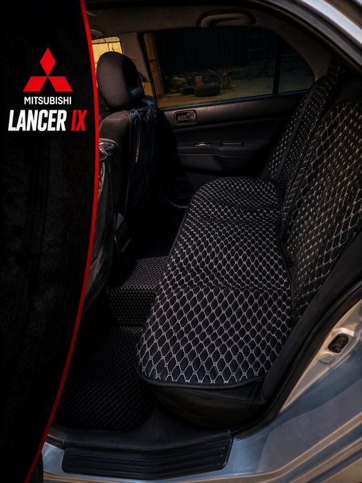 Mitsubishi Lancer 9