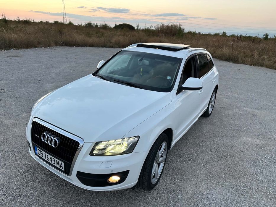 Audi Q5 3.0 Diesel