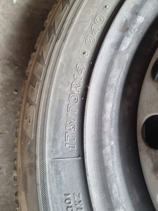 Зимний балон r15