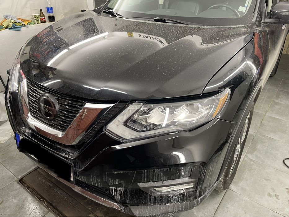 Затъмняване на стъкла /полиране на фарове и защитно фолио