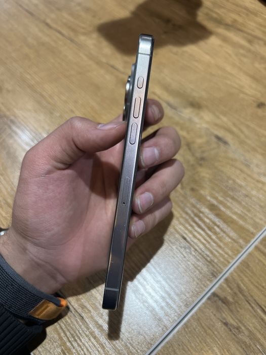 Iphone 15 Pro Max 256 GB Sotilad