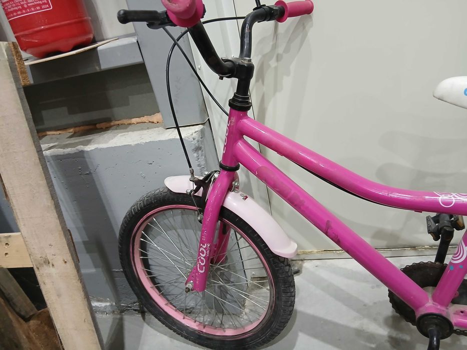 Детско колело за дрте