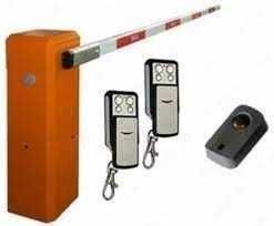 Продажа и установка шлагбаумов Шлагбаумы для двора, парковки и бизнеса