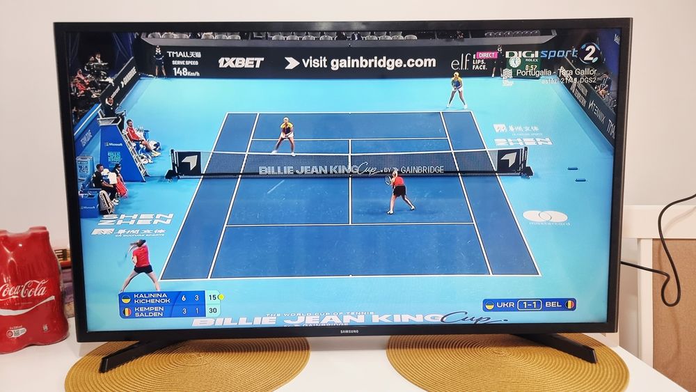 Led  Smart Samsung, 40 inch ,super functional,echipamente  si scule