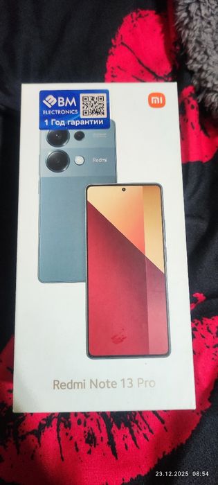 Redmi note 13 pro