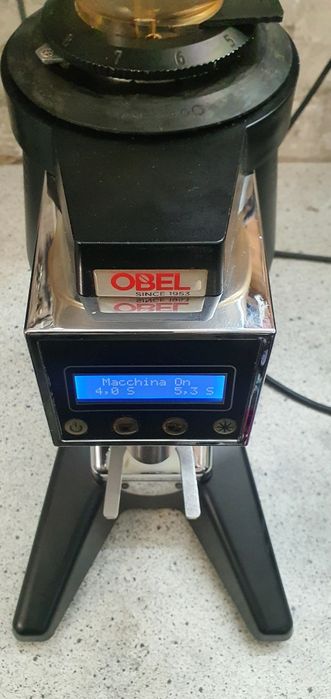 Професионална кафемелачка  Obel Mito On Demand 75