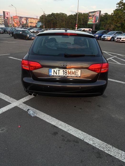 AUDI A4 Avant 2009 — imagine 3