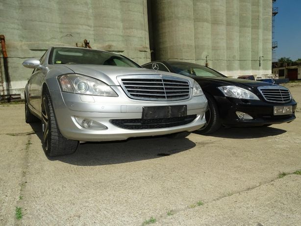 Dezmembrez mercedes s w221 4matic/ dezmembrez s320 4matic/ s500 4matic