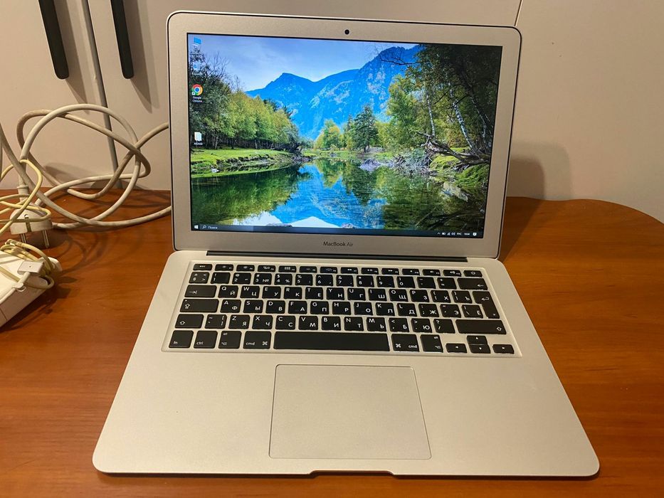Macbook Air 2015/SSD256
