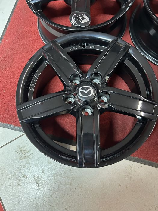 Джанти 16 ц  5х114.3 Mazda Kia Hyundai Mitsubishi Honda Renault Toyota