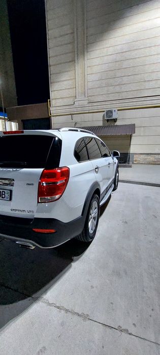 Captiva 2015. 3+ (3emas)4qilingan. 100% toza