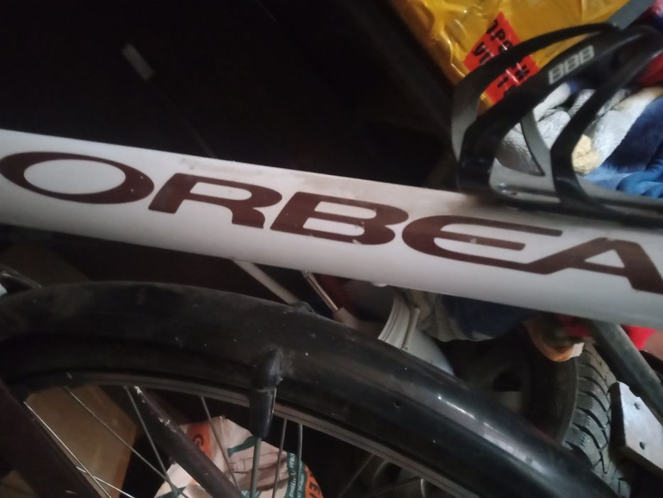Велосипед Orbea производство Испания