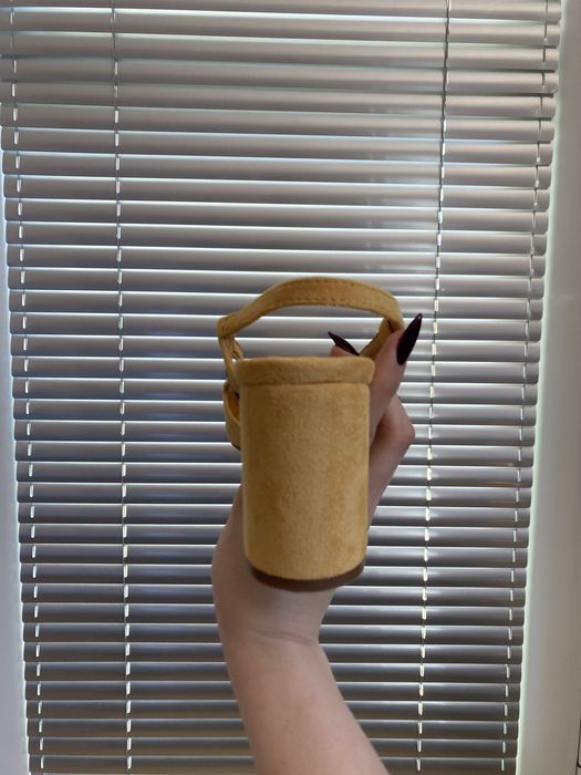 Сандали от еко велур