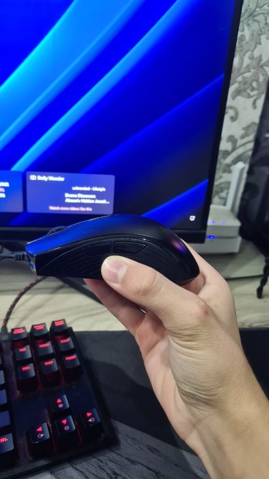 Продаю мышку HyperX