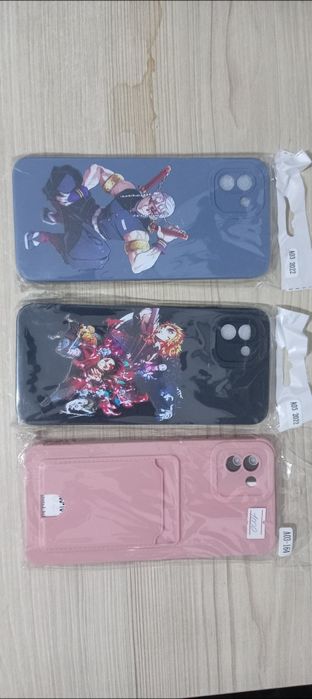 На Самсунг чехлы.