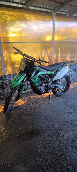 Продам мотоцикл в хорошем состоянии