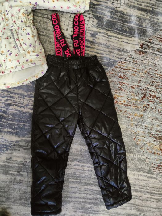 Курточка, штаны димесезон