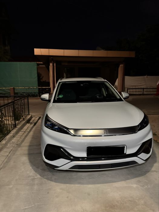 BYD Yuan Plus 2023
