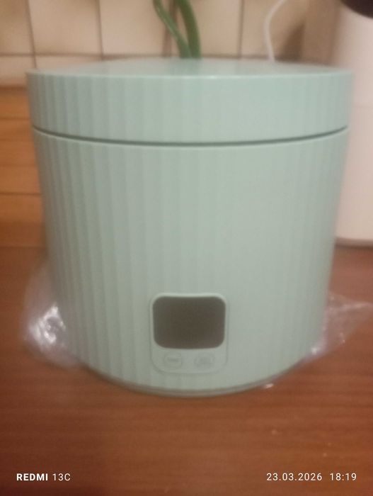 Нова оризовата .Прави перфектен ориз.