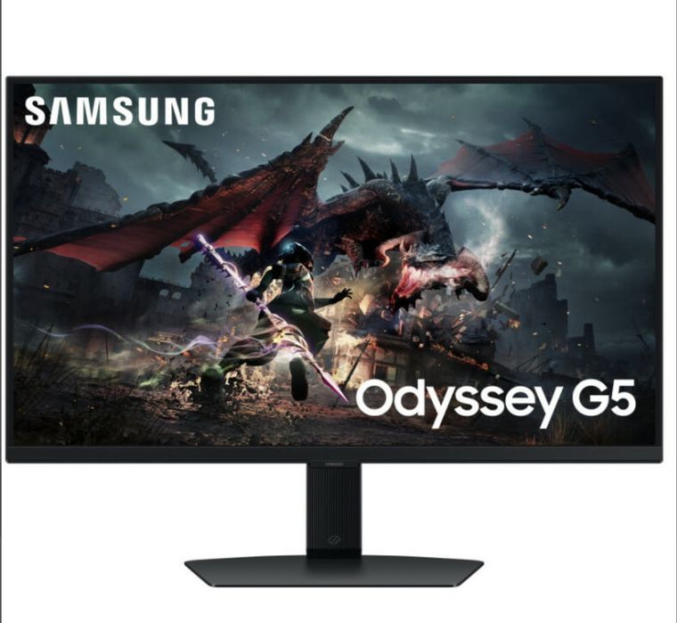 Monitor Samsung G5 S27DG500EU
Samsung Odyssey G5 S27DG500EU