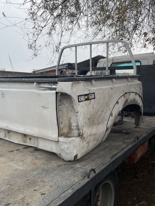 Борт кузов пикап хайлюкс