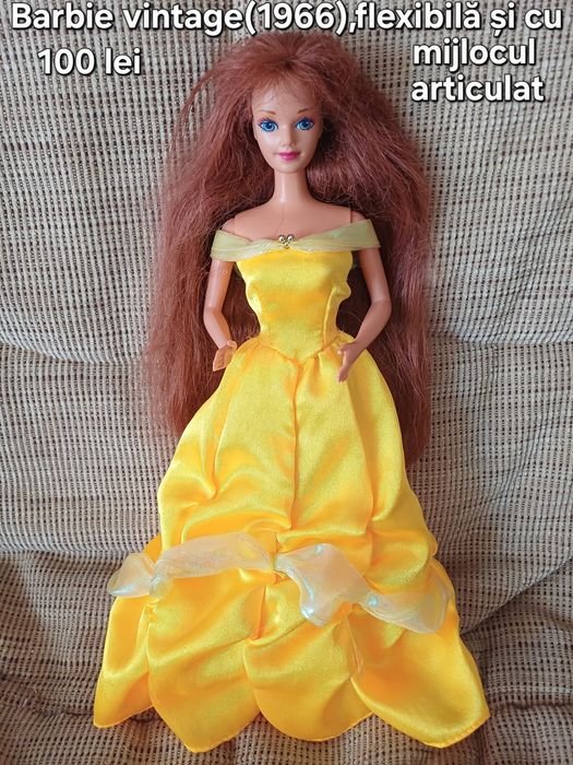 Păpuși barbie deosebite