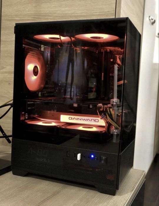Pc de gaming high end