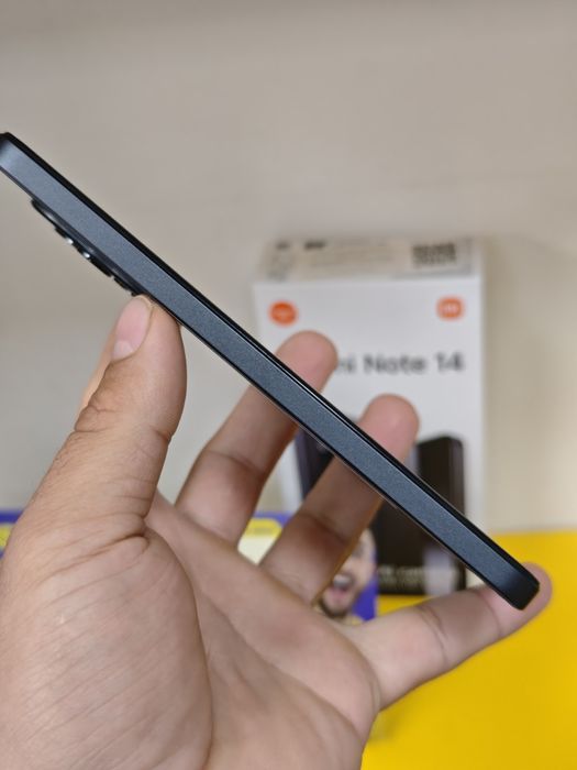 Redmi Note 14 Nfc