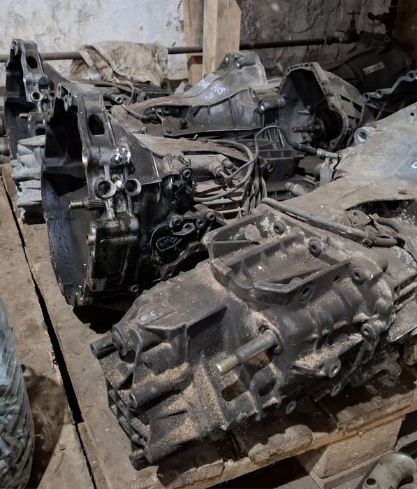 Мкпп на Ауди А4 В5