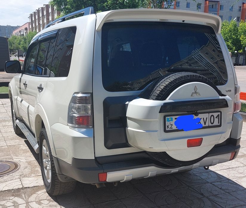 Митсубиси паджеро