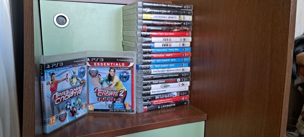 Диски на Сони 4/3 psp