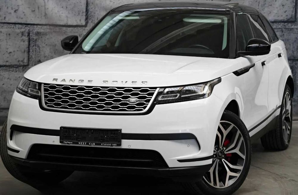 Land Rover – RANGE ROVER Velar 2.0 R-Dynamic HSE
