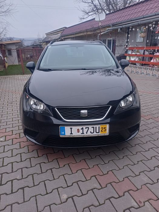 Seat ibiza facelfit 1,4 MPI Euro 5