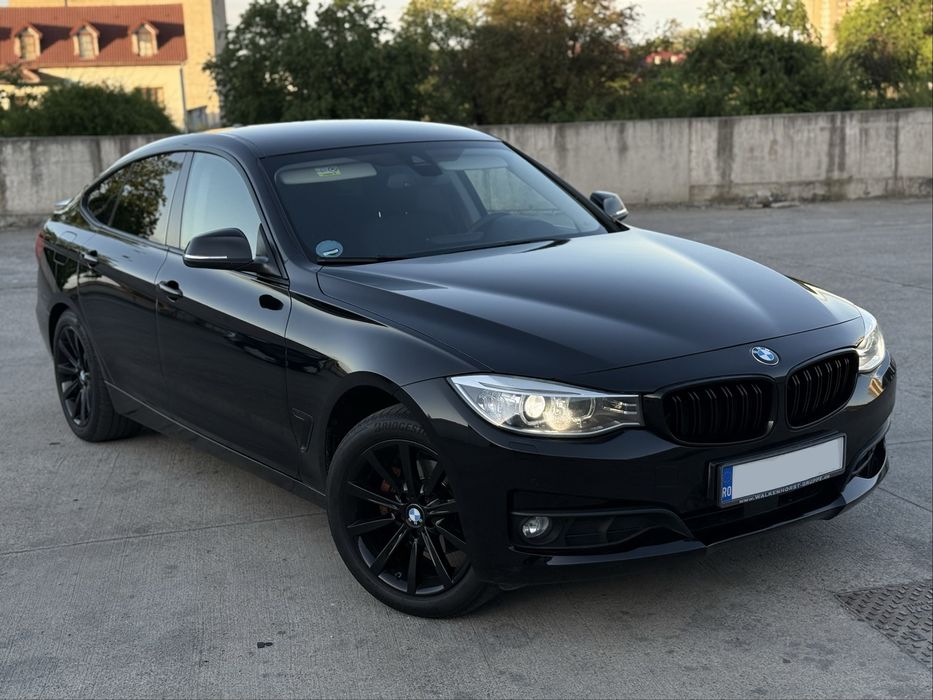 Vand BMW 320 GT Sportline Euro6 Distronic Head up