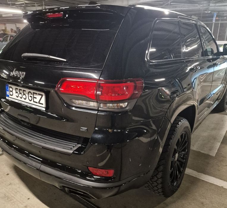 Vand Jeep Grand Cherokee