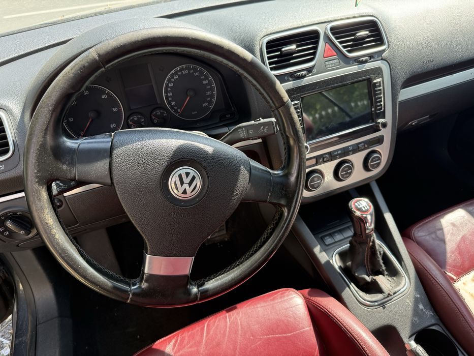VOLKSWAGEN Eos 2008 — imagine 5